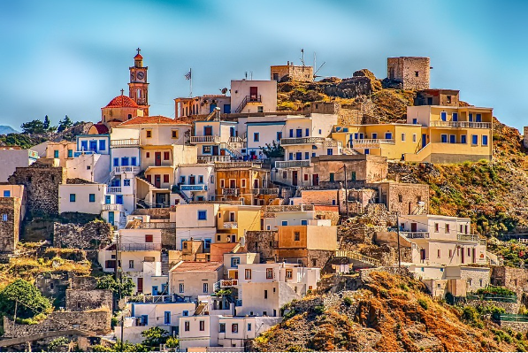 Karpathos rent a car - pigadia