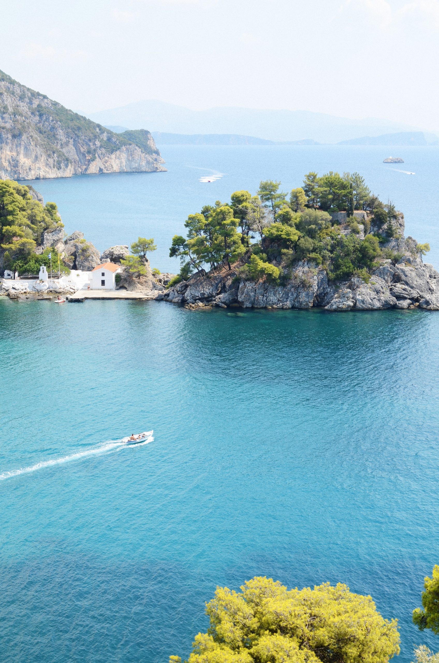 parga rent a car- agios sostis beach