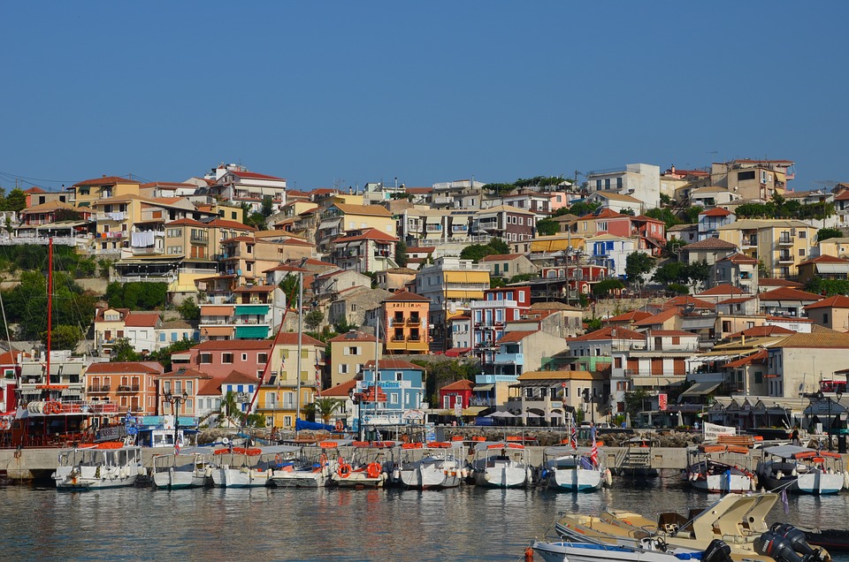 parga rent a car-the city 