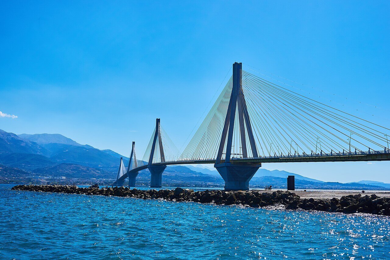 Patras Rent a Car - Bridge - ΕΙκόνα 2